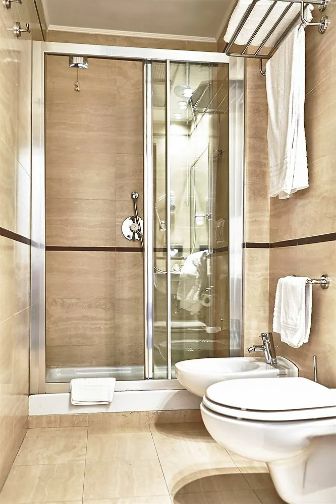 Cervara Park Hotel Rome