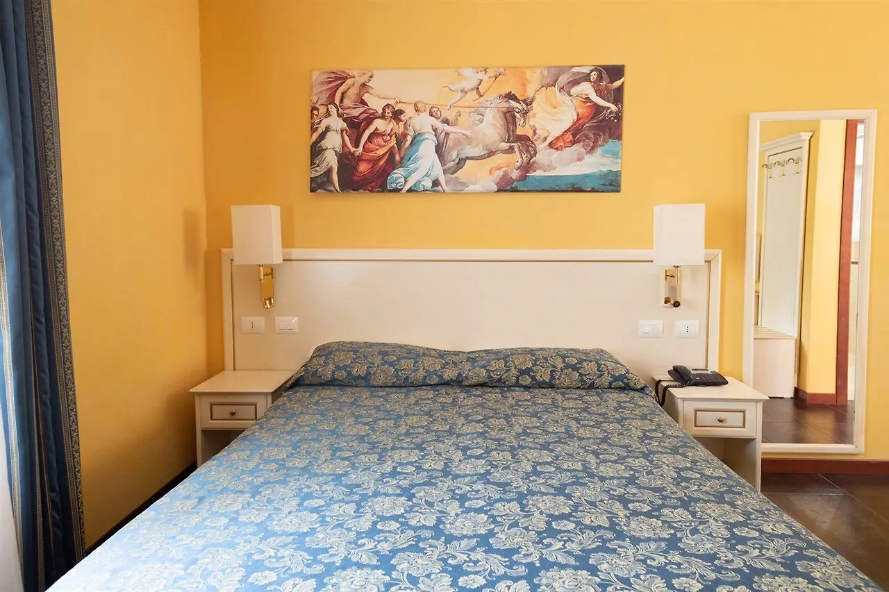 Cervara Park Hotel Rome 4*,
