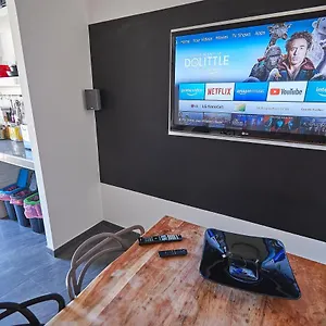 Appartement Apartment In Front Of St Peter'S Square And Vatican Museums - Mypad In Rome