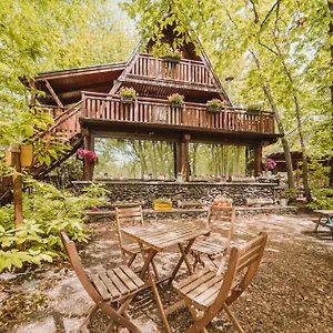 Chalet Matilde's Etna Nature House