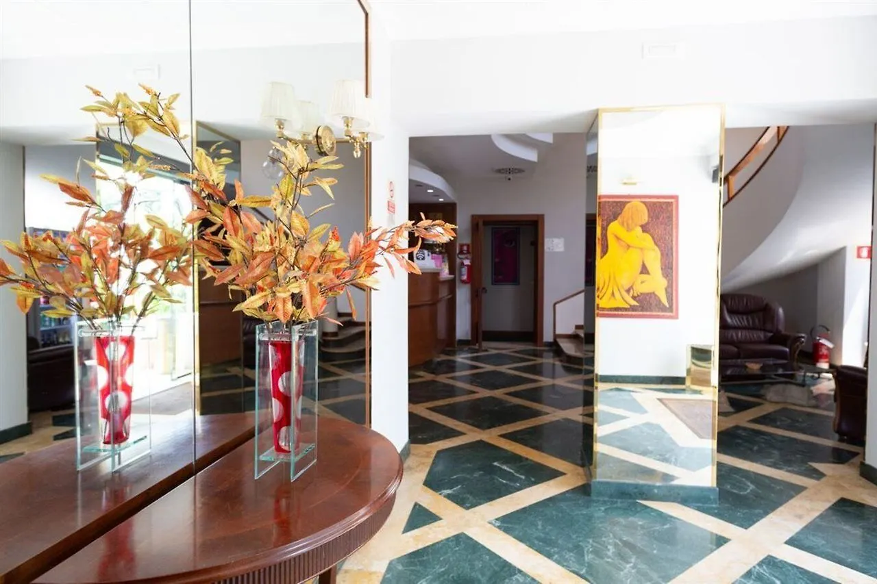 ****  Cervara Park Hotel Roma Italia