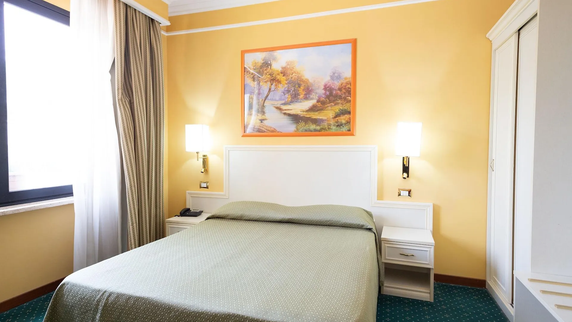 Cervara Park Hotel Rome