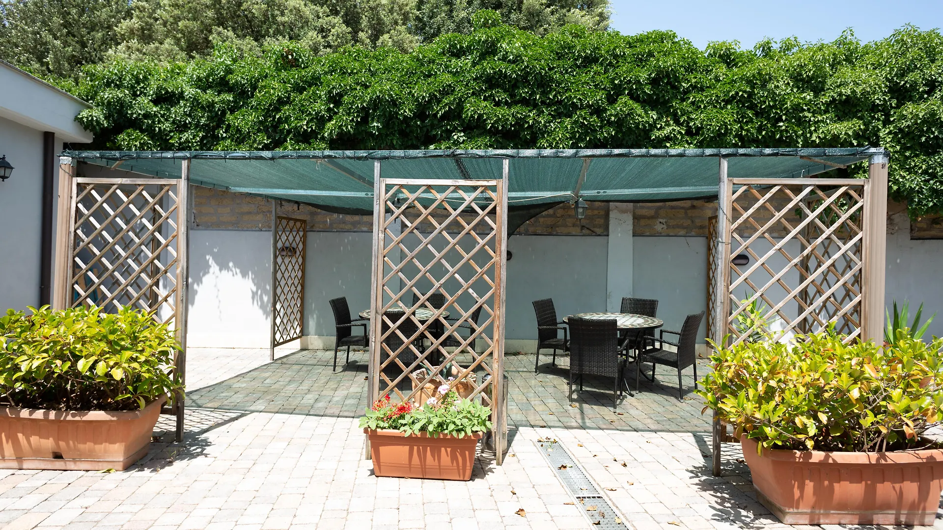 ****  Cervara Park Hotel Rome Italy