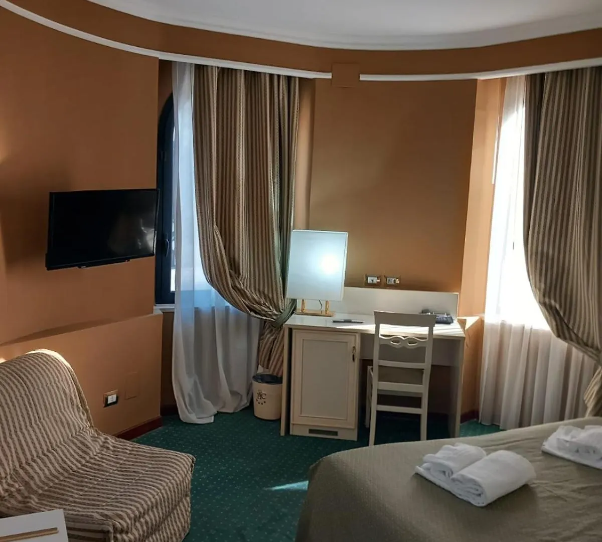 Cervara Park Hotel Rome