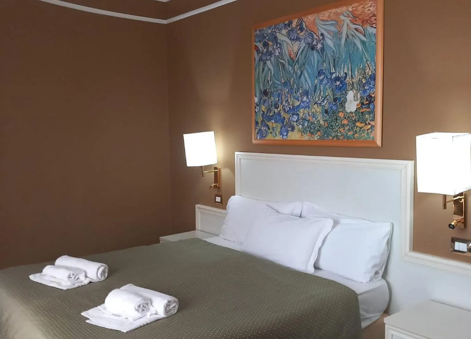 Cervara Park Hotel Rome