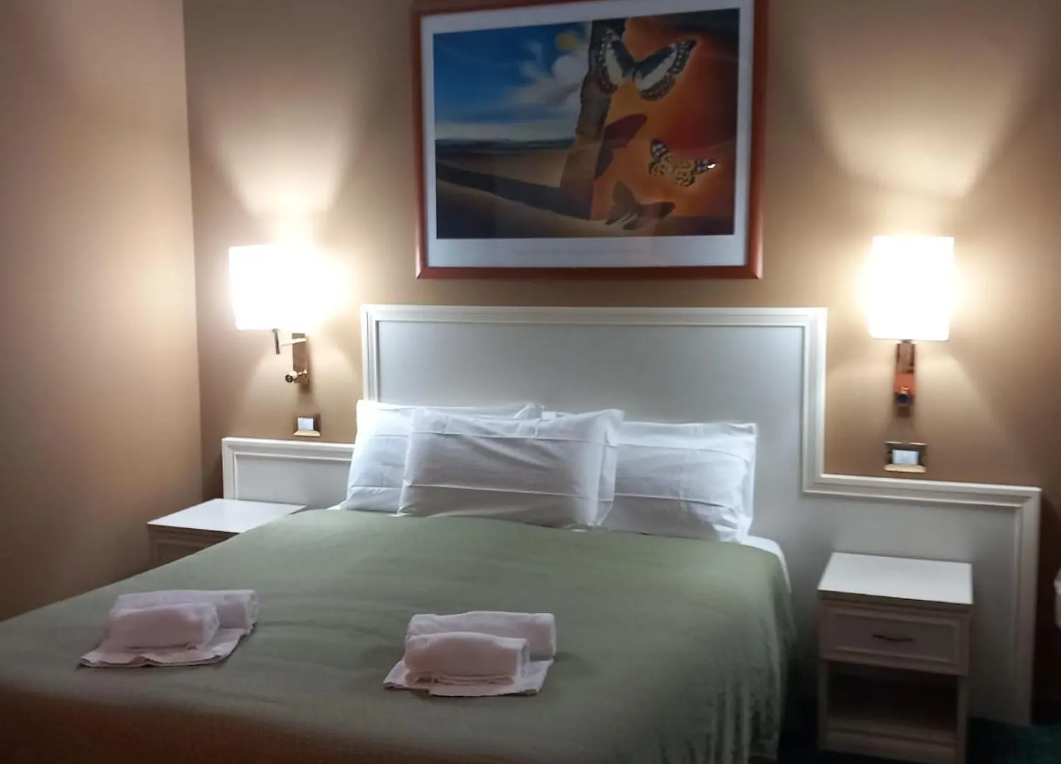 Cervara Park Hotel Rome