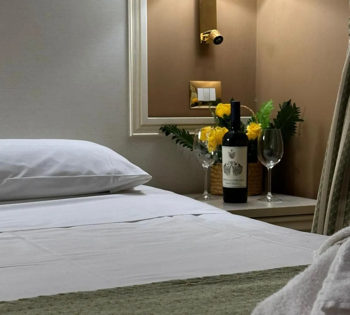 Cervara Park Hotel Rome