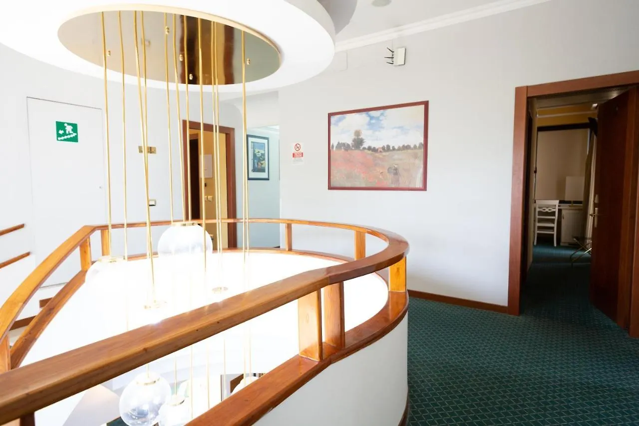 Cervara Park Hotel Rome