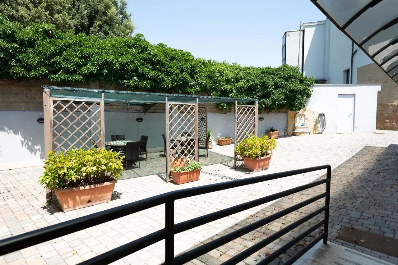 Cervara Park Hotel Rome